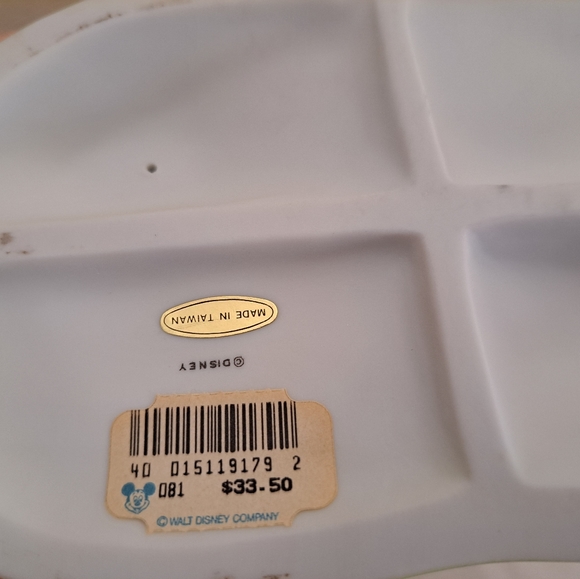 Disney Snow White kissing Dopey Large bisque figurine Excellent - Picture 6 of 6